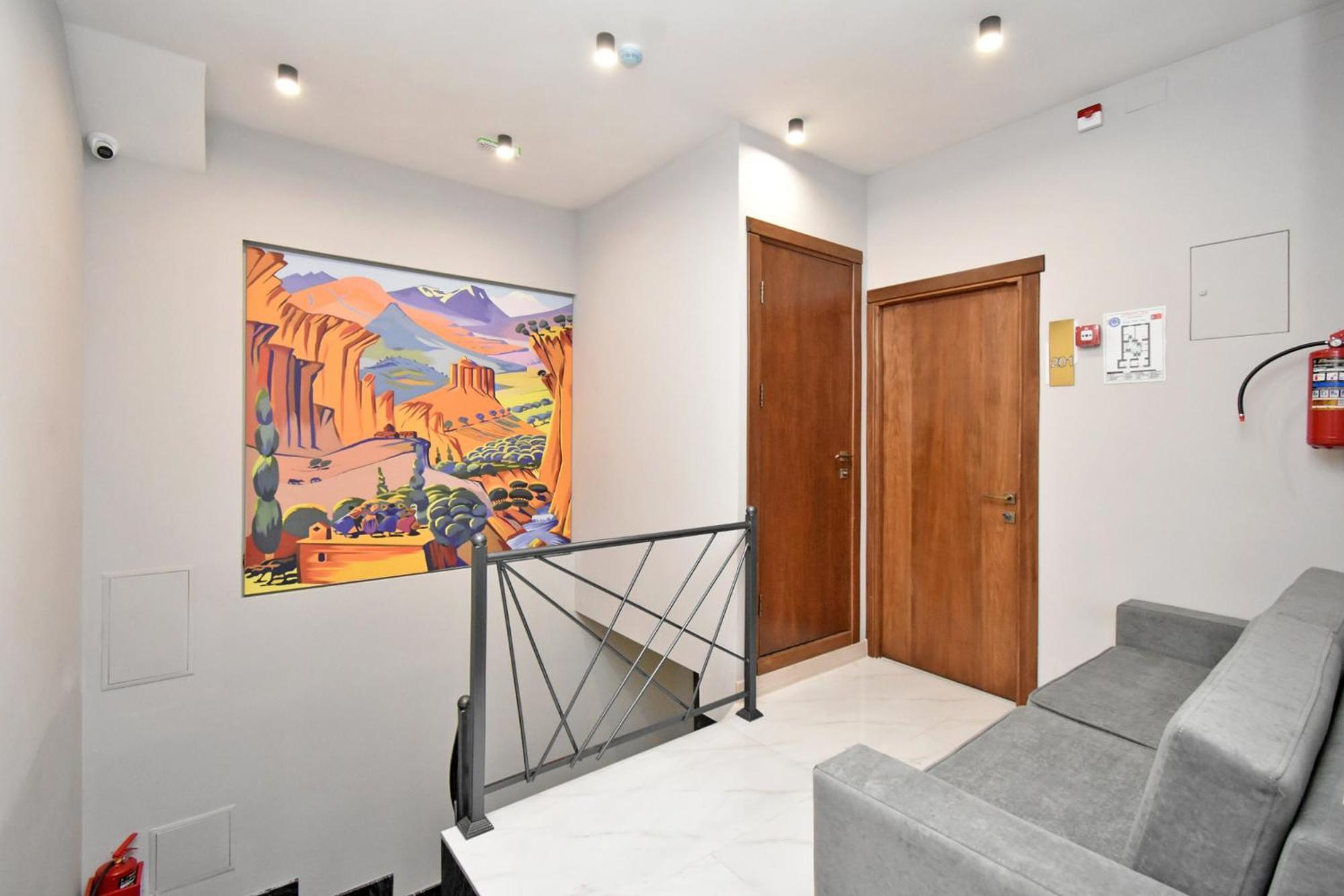 Avenue 23 Boutique Hotel Ереван Экстерьер фото