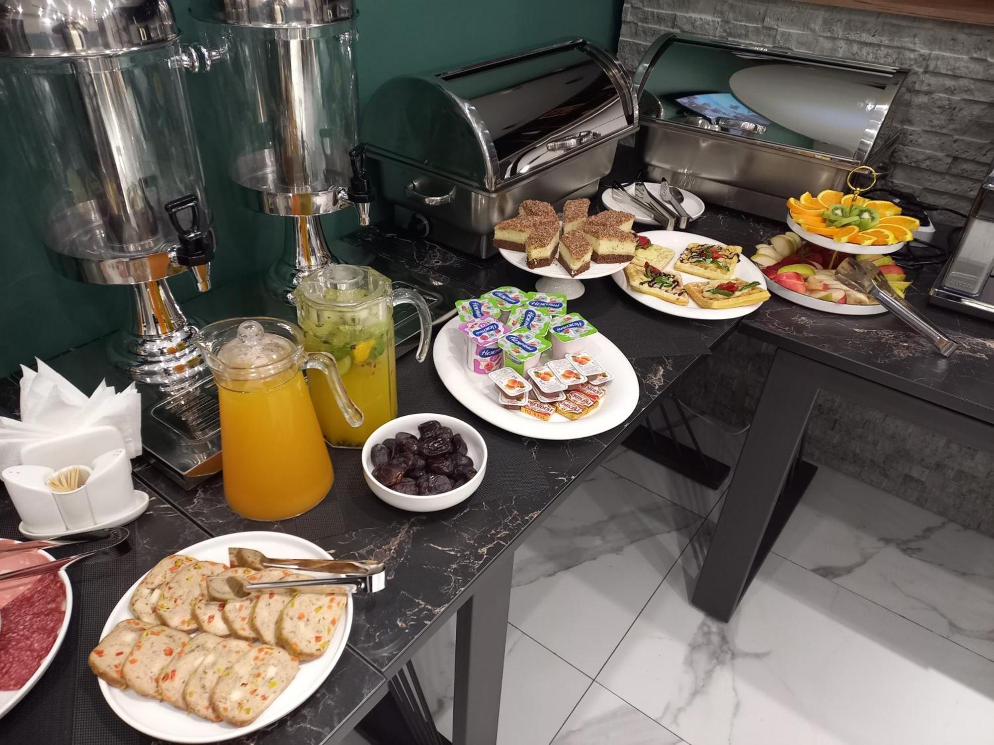 Avenue 23 Boutique Hotel Ереван Экстерьер фото