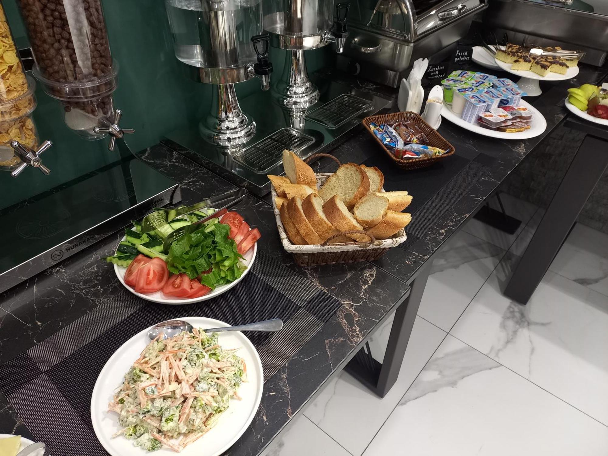 Avenue 23 Boutique Hotel Ереван Экстерьер фото