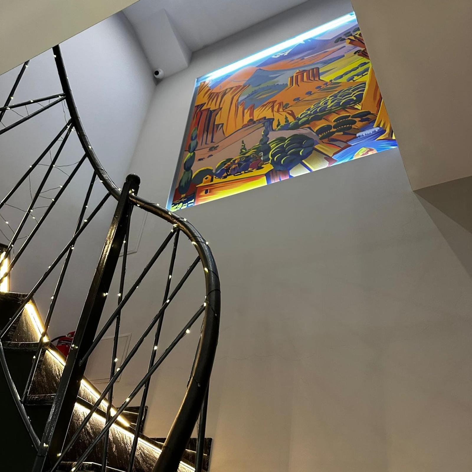 Avenue 23 Boutique Hotel Ереван Экстерьер фото